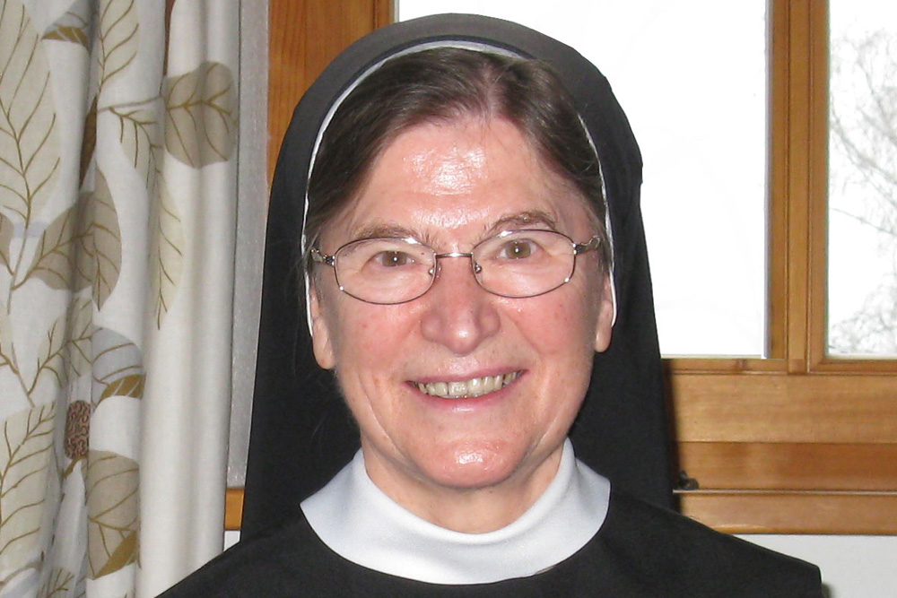 Sr. Magdalena